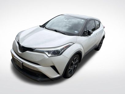 Used 2019 Toyota C-HR XLE