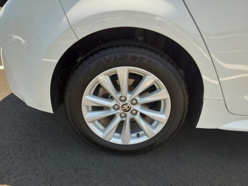 Certified 2023 Toyota Corolla SE FWD image 11
