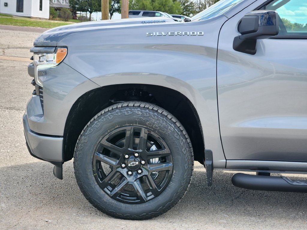 New 2026 Chevrolet Silverado 1500 RST w/ RST Select Package RWD image 5