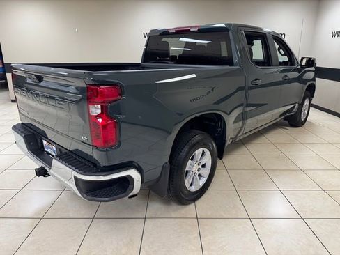 Used 2026 Chevrolet Silverado 1500 LT RWD image 6