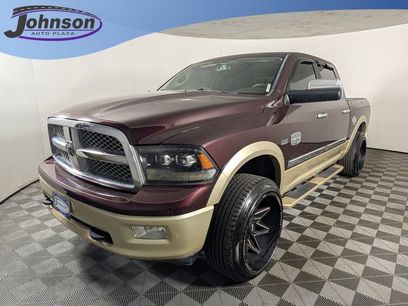 Used 2012 RAM 1500 Laramie Longhorn