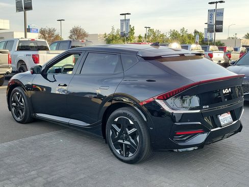 Used 2025 Kia EV6 GT-Line image 28