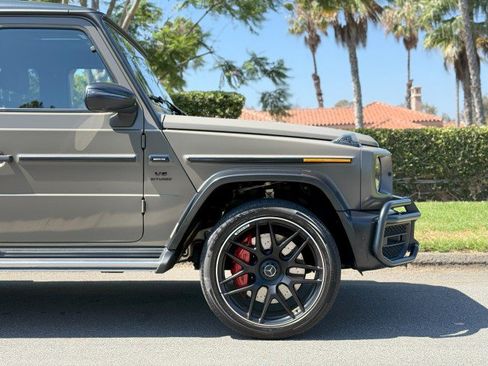 Used 2023 Mercedes-Benz G 63 AMG 4MATIC image 9