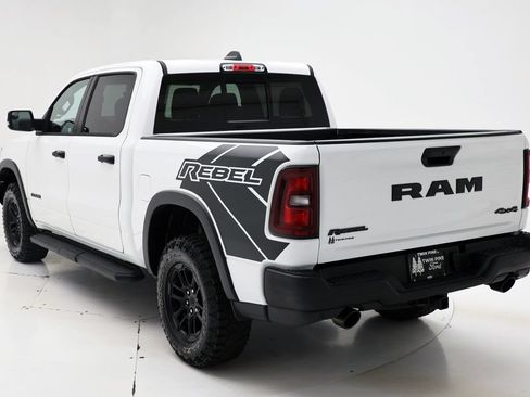Used 2026 RAM 1500 Rebel w/ Rebel Level 1 Equipment Group AWD/4WD image 8
