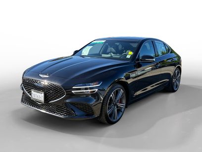 Used 2025 Genesis G70 3.3T Advanced w/ Sport Prestige Package