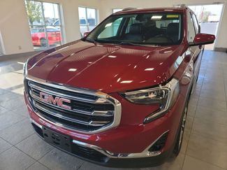 Used 2018 GMC Terrain SLT w/ Preferred Package AWD/4WD video 2