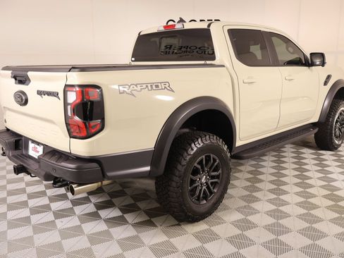 Used 2025 Ford Ranger Raptor AWD/4WD image 20