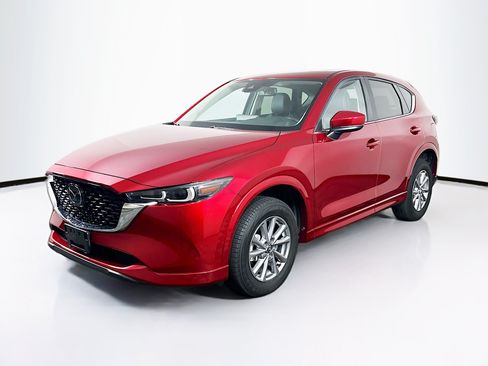 Used 2024 MAZDA CX-5 AWD 2.5 S w/ Preferred Package image 3