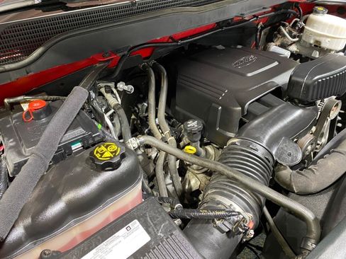 Used 2019 Chevrolet Silverado 3500 LTZ w/ LTZ Plus Package AWD/4WD image 28