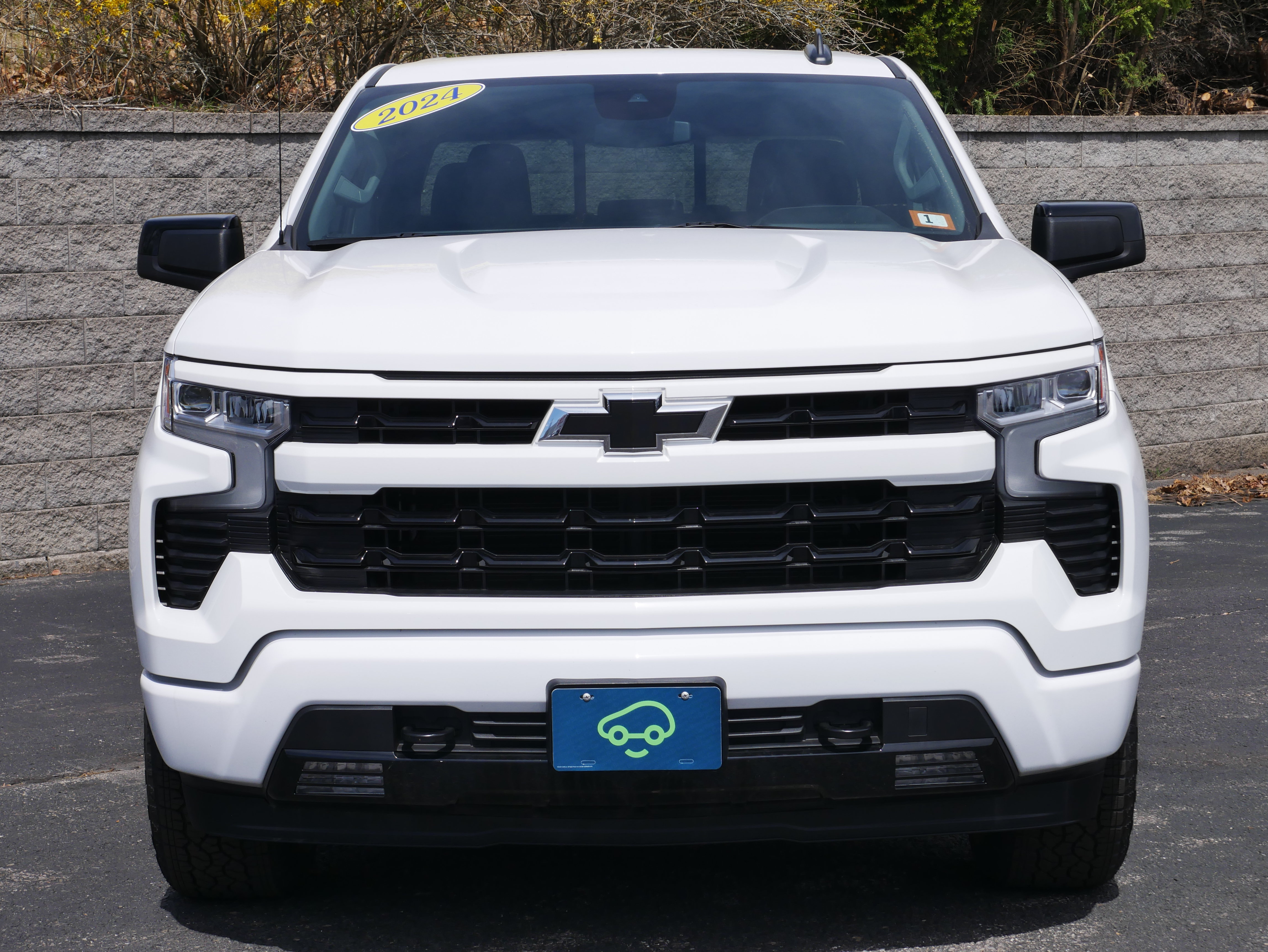 Certified 2024 Chevrolet Silverado 1500 RST w/ Convenience Package II AWD/4WD image 2