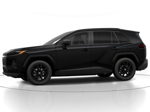 New 2026 Toyota RAV4 SE FWD image 3