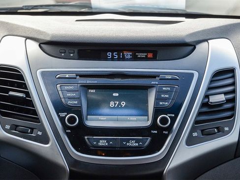 Used 2014 Hyundai Elantra Limited image 15