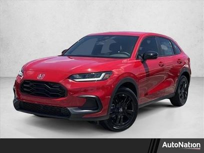 New 2026 Honda HR-V Sport