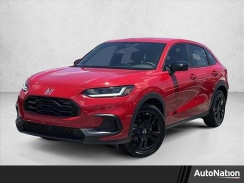 New 2026 Honda HR-V Sport image 1