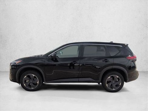 Used 2025 Nissan Rogue SV AWD/4WD image 8