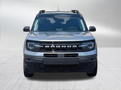 Used 2023 Ford Bronco Sport Outer Banks w/ Tech Package AWD/4WD image 2