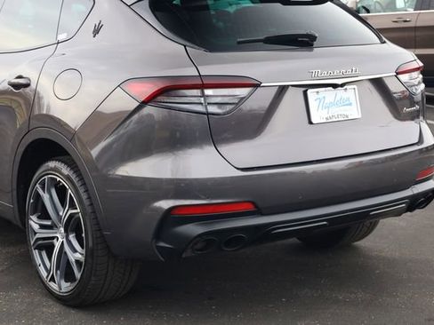 Used 2022 Maserati Levante Modena image 7