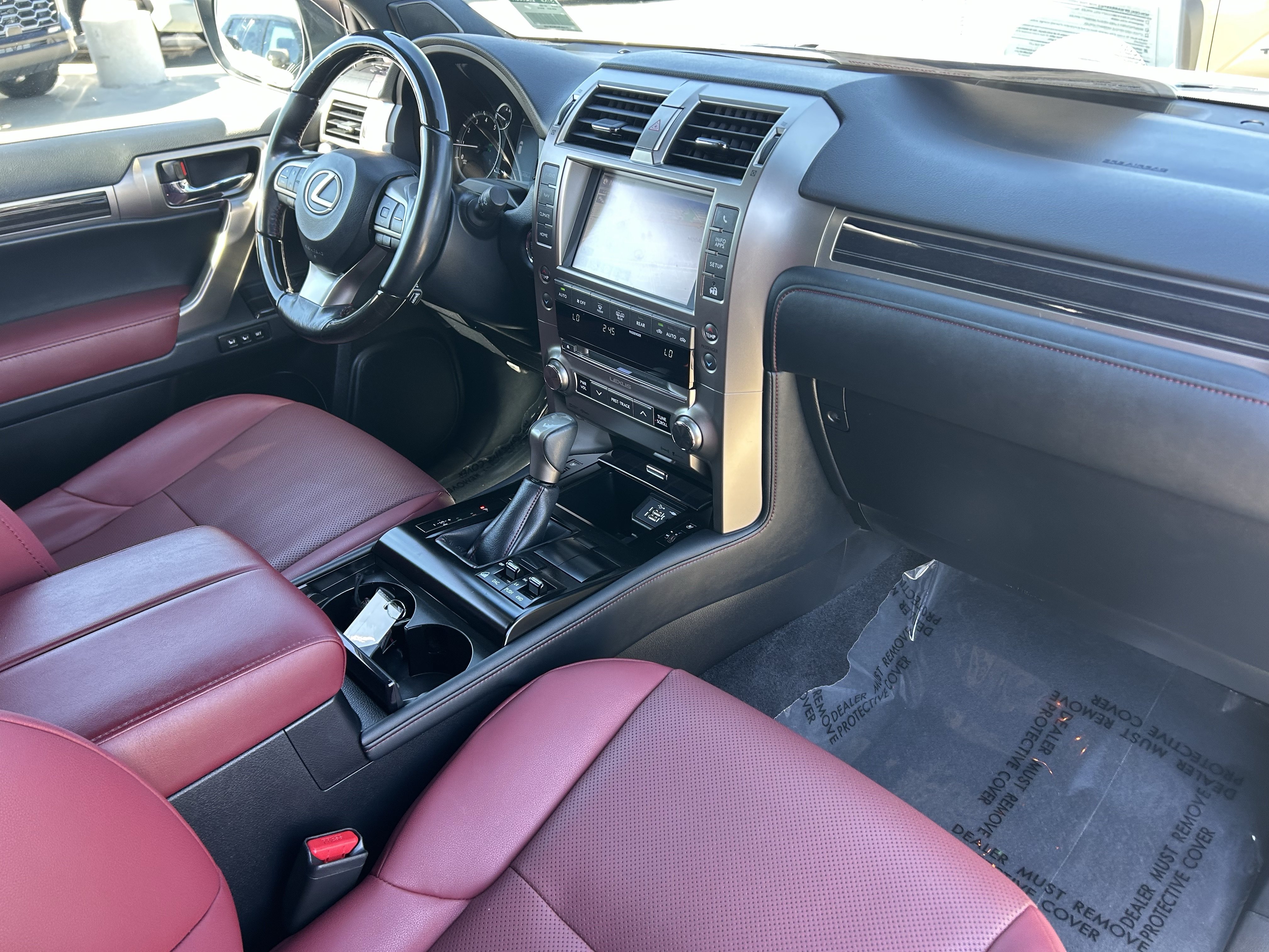 Used 2021 Lexus GX 460 Premium AWD/4WD image 9