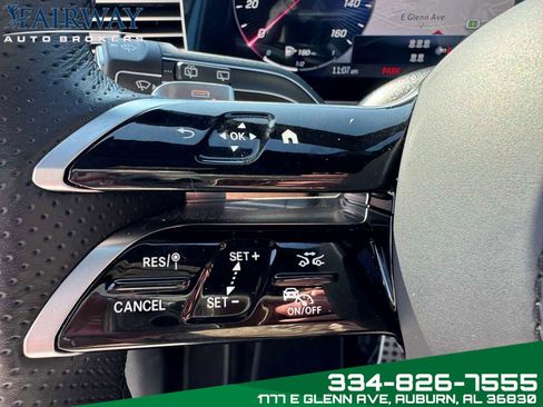 Used 2025 Mercedes-Benz GLS 450 4MATIC image 19