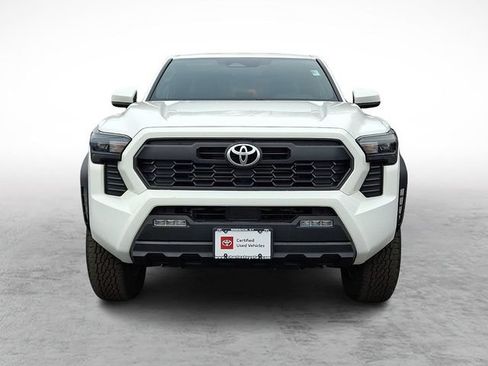 Used 2024 Toyota Tacoma TRD Off-Road AWD/4WD image 2