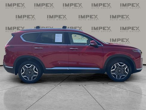 Used 2021 Hyundai Santa Fe Limited image 6
