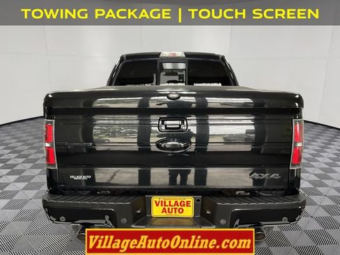 Used 2013 Ford F150 FX4 w/ Luxury Equipment Group AWD/4WD image 3