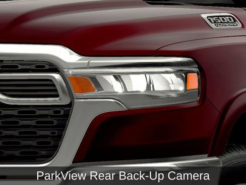 New 2026 RAM 1500 Big Horn image 15