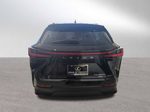 New 2026 Lexus NX 450h+ AWD w/ Luxury Package image 4