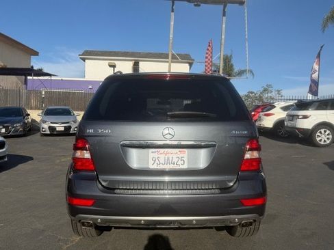 Used 2010 Mercedes-Benz ML 350 4MATIC image 4