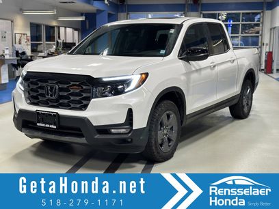 New 2025 Honda Ridgeline TrailSport