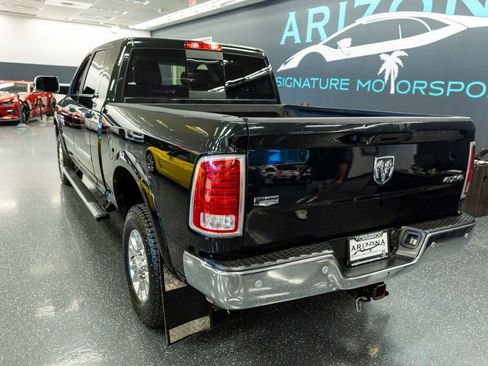 Used 2018 RAM 2500 Laramie image 10