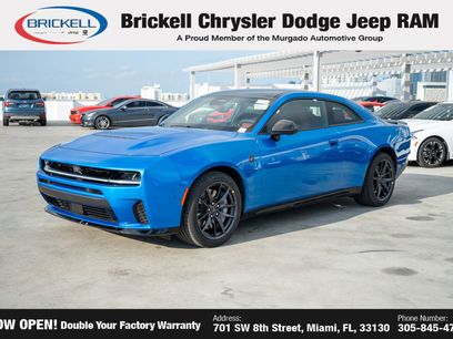 New 2026 Dodge Charger R/T Scat Pack