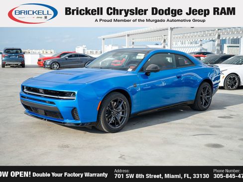 New 2026 Dodge Charger R/T Scat Pack image 1