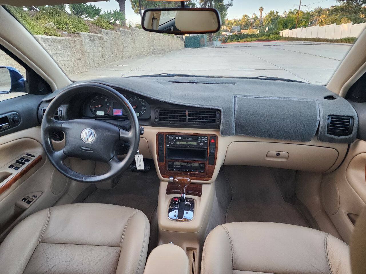 Used 2000 Volkswagen Passat GLX AWD/4WD image 31