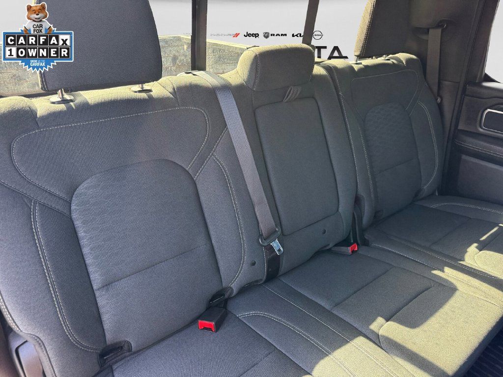 Used 2025 RAM 1500 Big Horn AWD/4WD image 16