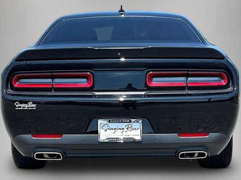 Used 2023 Dodge Challenger GT w/ Plus Package RWD image 6