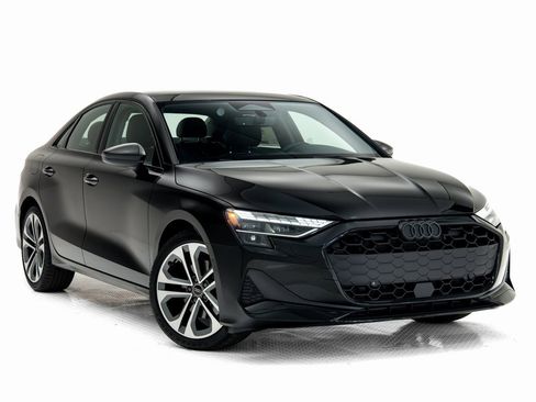 New 2026 Audi A3 2.0T Premium image 1