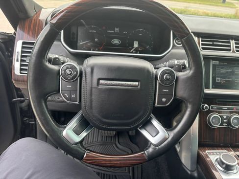Used 2016 Land Rover Range Rover HSE AWD/4WD image 11
