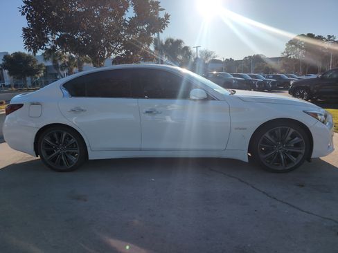 Used 2018 INFINITI Q50 Luxe image 11