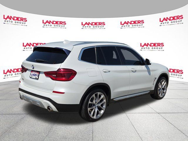 Used 2021 BMW X3 xDrive30i AWD/4WD image 3