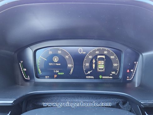 New 2026 Honda CR-V Sport Touring image 18