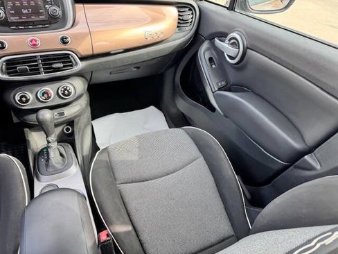 Used 2017 FIAT 500X Pop w/ Pop Popular Equipment Package image 22