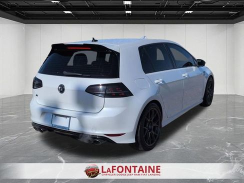 Used 2017 Volkswagen Golf Base image 5