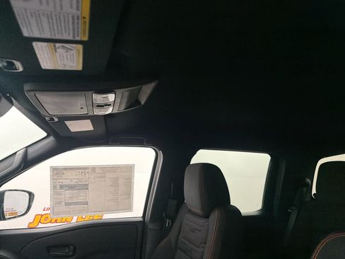 New 2026 Nissan Frontier Pro-X w/ Tow Package RWD image 15