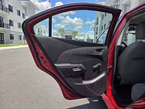 Used 2012 Chevrolet Sonic LS FWD image 29
