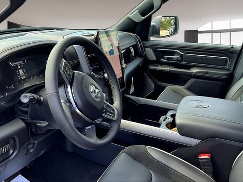 New 2025 RAM 1500 Laramie w/ Night Edition image 7