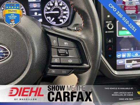 Used 2024 Subaru Crosstrek 2.5i Limited AWD/4WD image 27