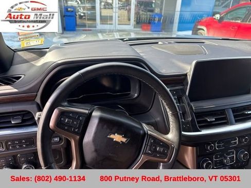Used 2023 Chevrolet Tahoe High Country image 15