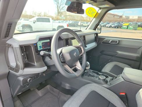 Used 2021 Ford Bronco 4-Door w/ Sasquatch Package image 9