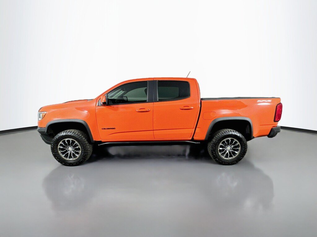 Used 2019 Chevrolet Colorado ZR2 AWD/4WD image 2